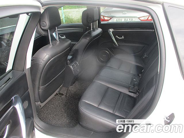 Renault Korea SM7 2012 — photo 10
