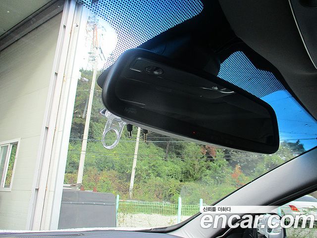 Renault Korea SM7 2012 — photo 14