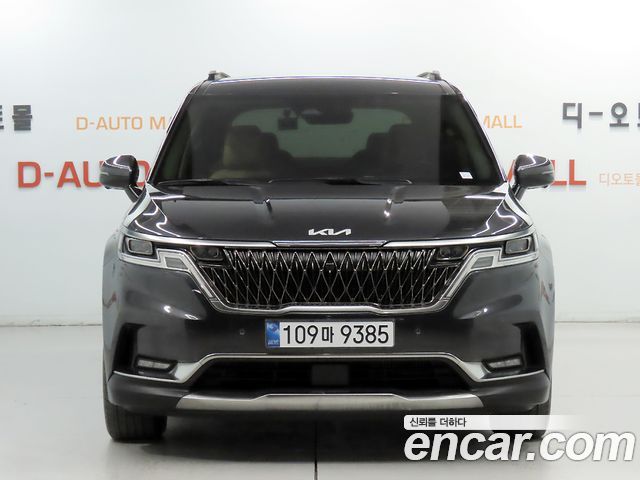 Kia Canival 2022 — photo 2