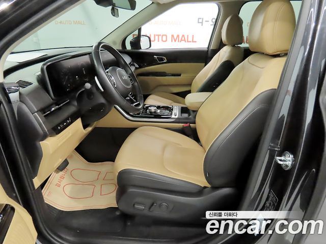 Kia Canival 2022 — photo 6