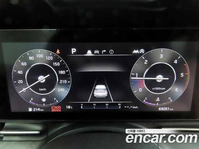 Kia Canival 2022 — photo 10