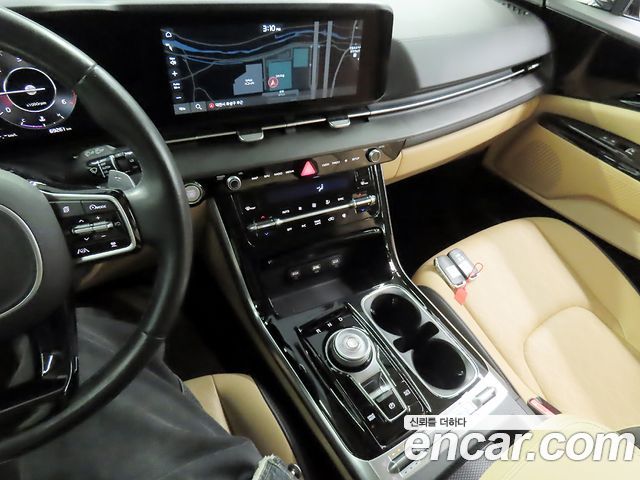 Kia Canival 2022 — photo 12