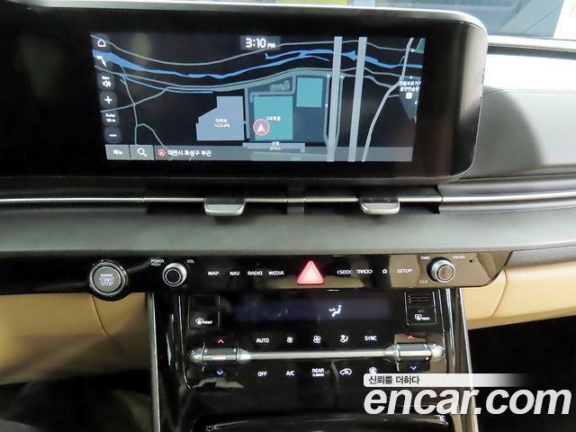Kia Canival 2022 — photo 13