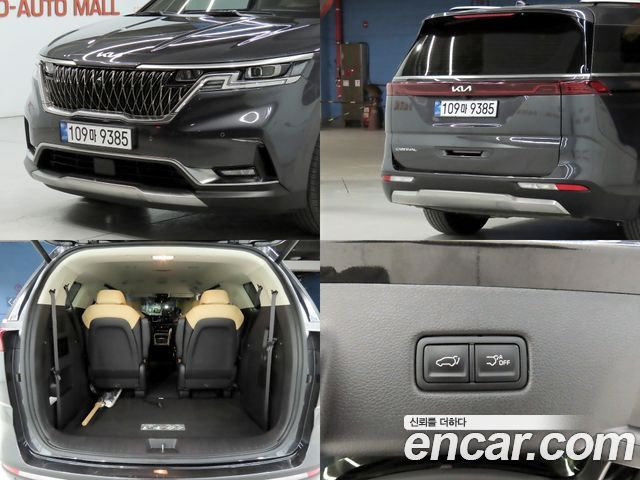 Kia Canival 2022 — photo 16
