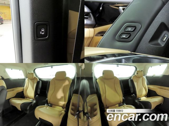 Kia Canival 2022 — photo 17