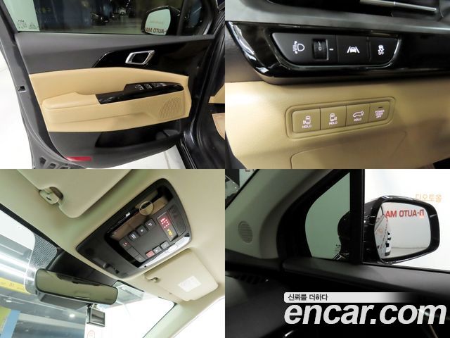 Kia Canival 2022 — photo 18