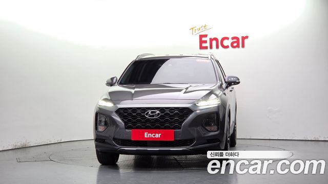 Hyundai Santafe 2019 — photo 3