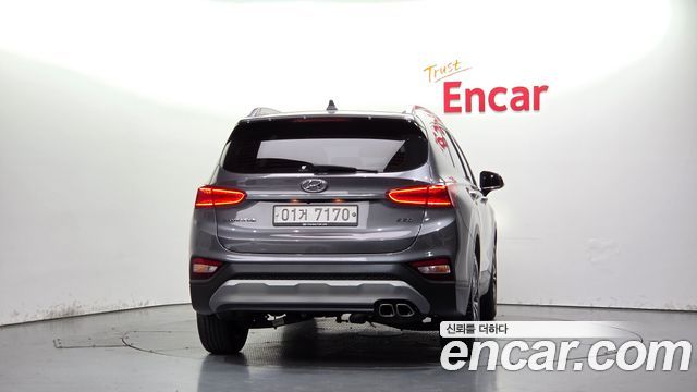 Hyundai Santafe 2019 — photo 4