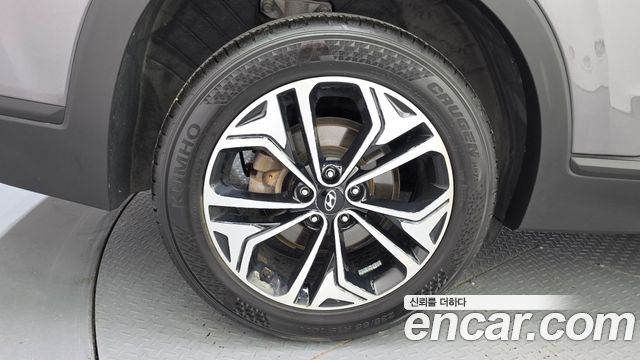 Hyundai Santafe 2019 — photo 5