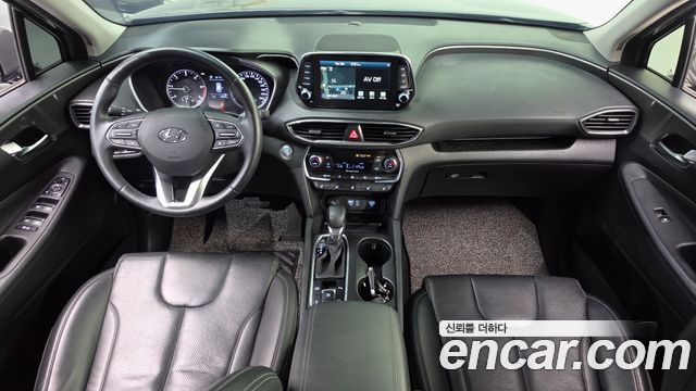 Hyundai Santafe 2019 — photo 10