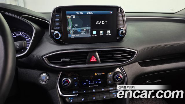 Hyundai Santafe 2019 — photo 20