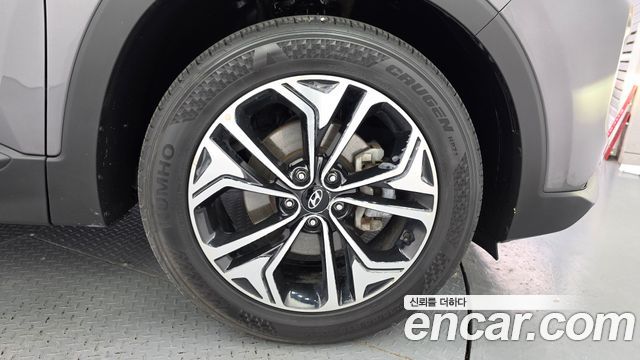 Hyundai Santafe 2019 — photo 7