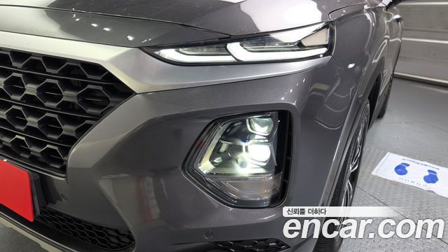 Hyundai Santafe 2019 — photo 8