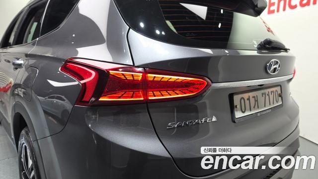 Hyundai Santafe 2019 — photo 9