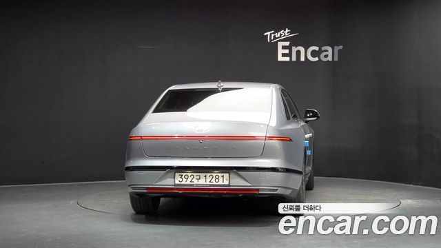 Hyundai Grandeur 2023 — photo 4