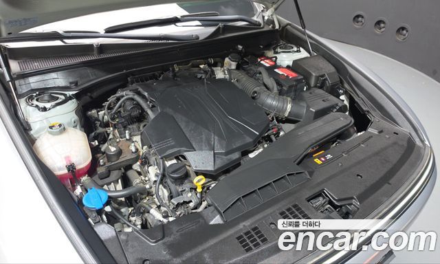Hyundai Grandeur 2023 — photo 6