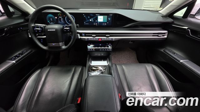 Hyundai Grandeur 2023 — photo 10