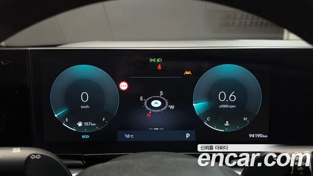 Hyundai Grandeur 2023 — photo 11