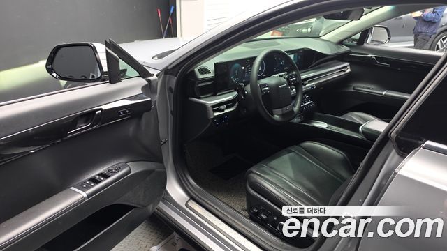 Hyundai Grandeur 2023 — photo 13
