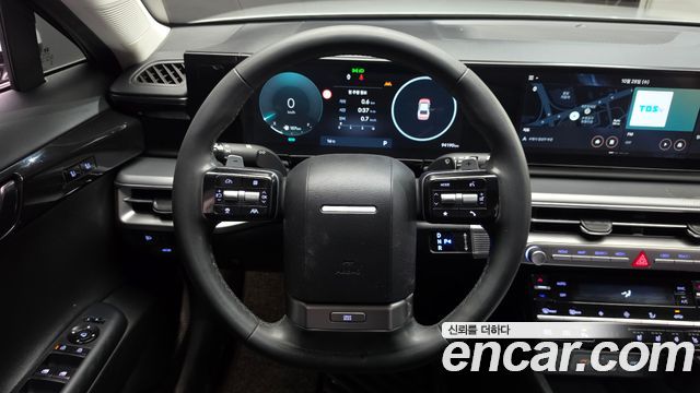 Hyundai Grandeur 2023 — photo 18