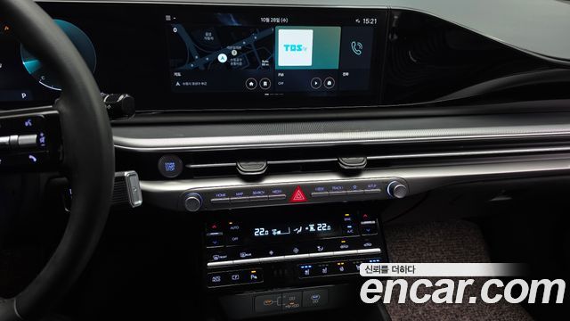Hyundai Grandeur 2023 — photo 19
