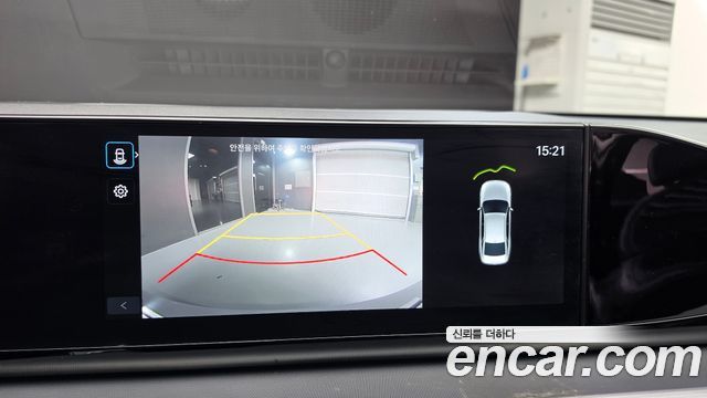 Hyundai Grandeur 2023 — photo 20