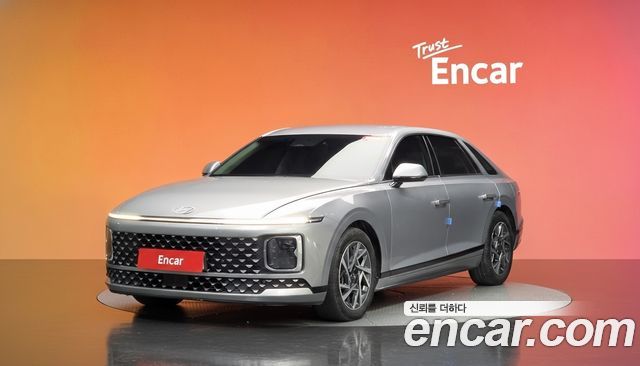 Hyundai Grandeur 2023 — photo 1