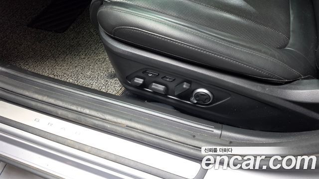 Hyundai Grandeur 2023 — photo 27