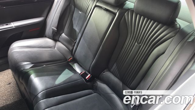 Hyundai Grandeur 2023 — photo 30