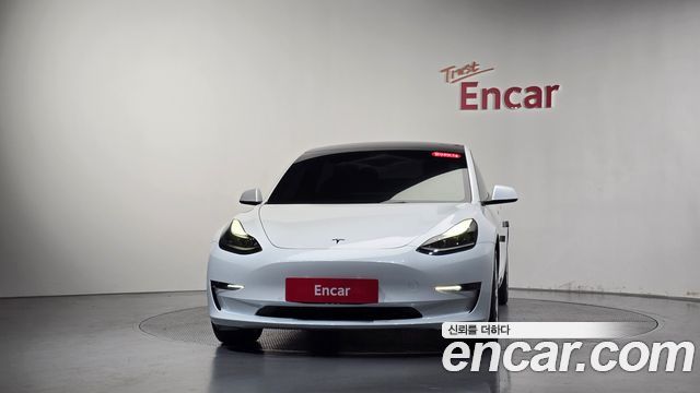 Tesla Model 3 2022 — photo 3