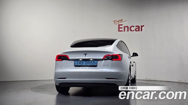 Tesla Model 3 2022 — photo 4