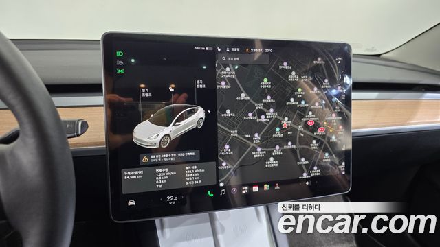 Tesla Model 3 2022 — photo 18