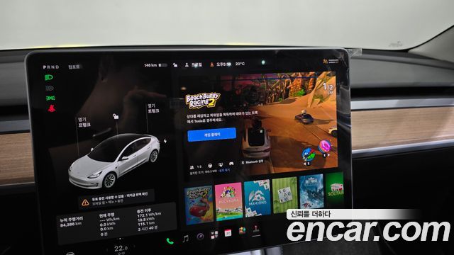 Tesla Model 3 2022 — photo 30