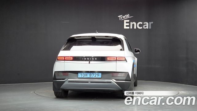 Hyundai Ioniq5 2023 — photo 4