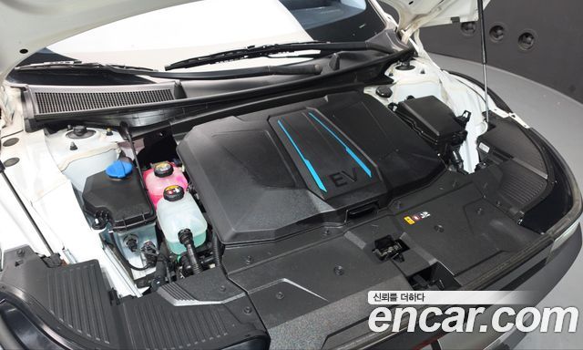 Hyundai Ioniq5 2023 — photo 6