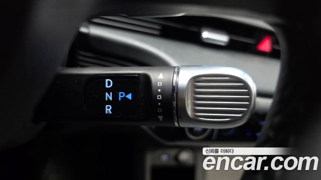 Hyundai Ioniq5 2023 — photo 12