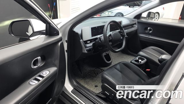 Hyundai Ioniq5 2023 — photo 13