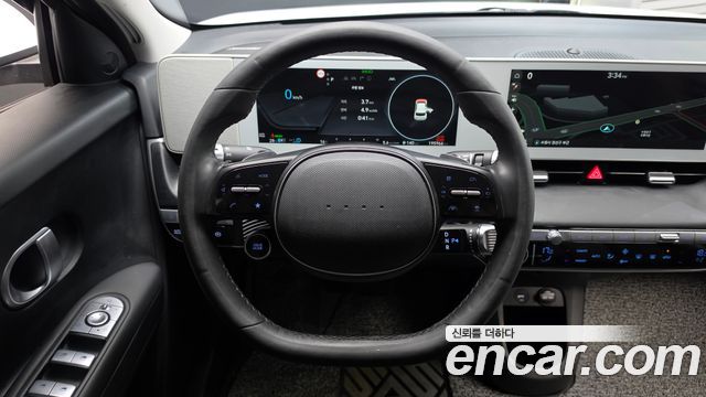 Hyundai Ioniq5 2023 — photo 18
