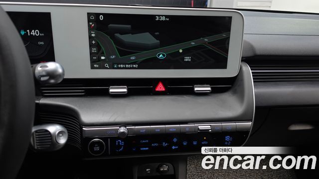 Hyundai Ioniq5 2023 — photo 19