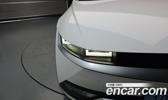 Hyundai Ioniq5 2023 — photo 8