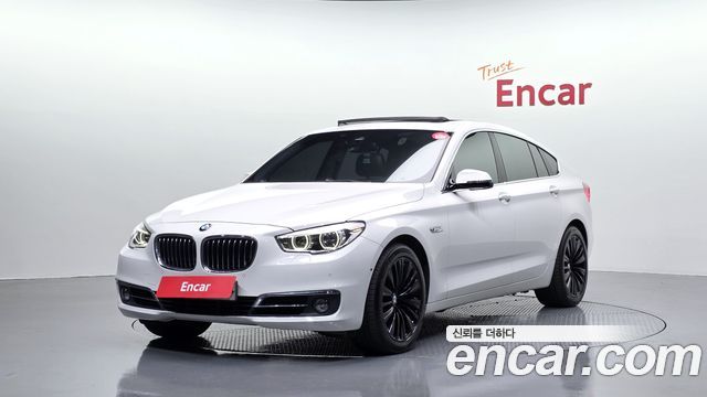 BMW Gran Turismo 2017 — photo 1