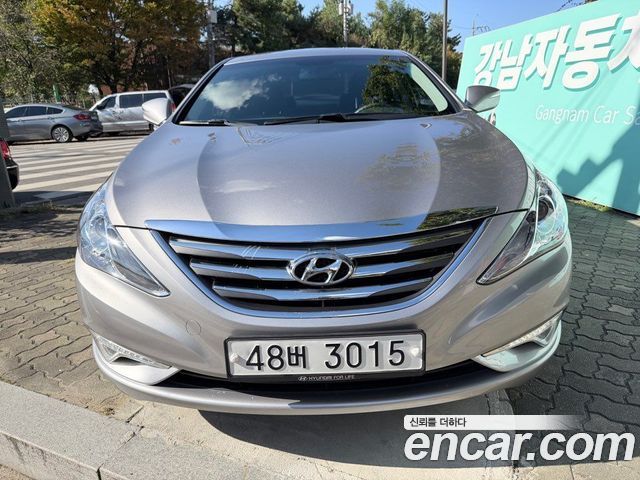 Hyundai Sonata 2014 — photo 2
