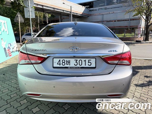 Hyundai Sonata 2014 — photo 3