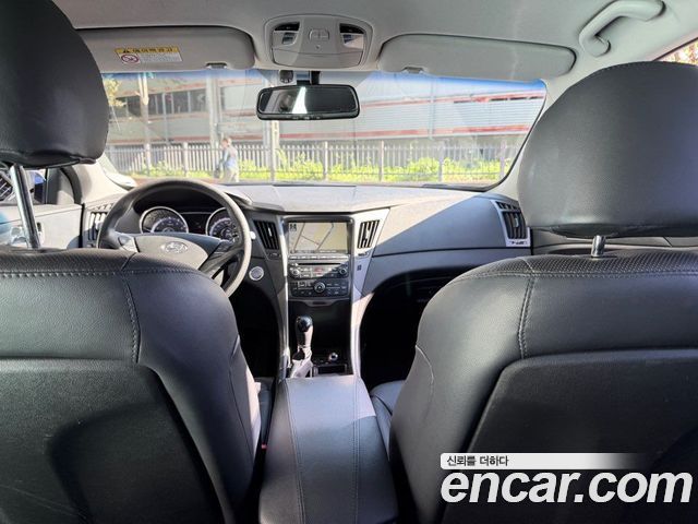 Hyundai Sonata 2014 — photo 7