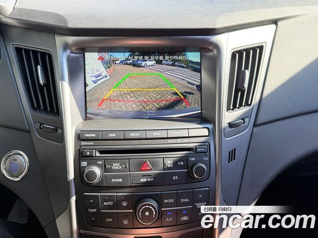 Hyundai Sonata 2014 — photo 15