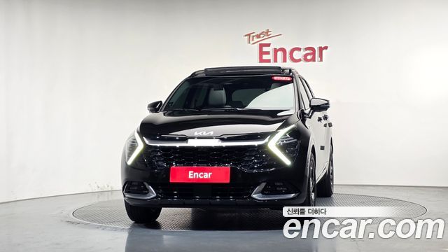 Kia Sportage 2023 — photo 3
