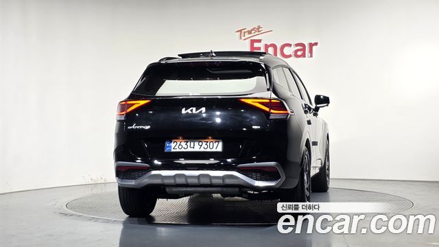 Kia Sportage 2023 — photo 4