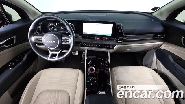 Kia Sportage 2023 — photo 10