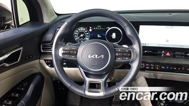 Kia Sportage 2023 — photo 20