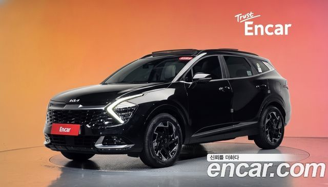 Kia Sportage 2023 — photo 1